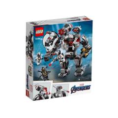 LEGO Marvel Avengers Movie 4 Savaş Makinesi Patlatıcı 76124