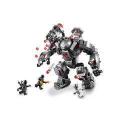 LEGO Marvel Avengers Movie 4 Savaş Makinesi Patlatıcı 76124