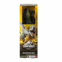 JURASSIC WORLD  12  DİNAZOR FİGÜRLERİ HMF81