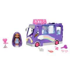 BARBIE EXTRA MİNİ MİNİ TUR OTOBÜSÜ HKF84