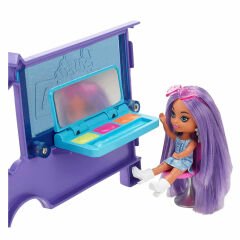 BARBIE EXTRA MİNİ MİNİ TUR OTOBÜSÜ HKF84