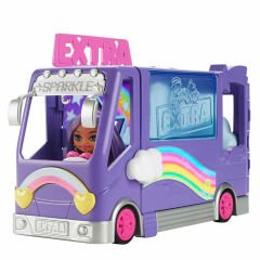 BARBIE EXTRA MİNİ MİNİ TUR OTOBÜSÜ HKF84