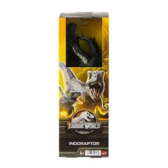 JURASSIC WORLD  12  DİNAZOR FİGÜRLERİ HMF82