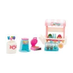 Bay Dreamy Mini Tavşan Çift Katlı Mutfak Seti