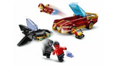 LEGO Marvel Iron Man Arabası ile Black Panther Red Hulk’a Karşı76310