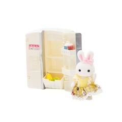 Bay Dreamy Mini Tavşan Çift Katlı Mutfak Seti