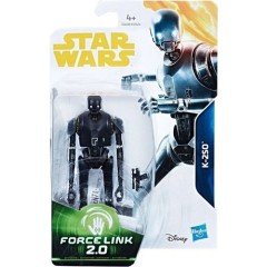 STAR WARS FORCE LİNK FİGÜR SERİ 2 K-2SO E1638