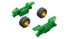 LEGO Marvel Spidey ve İnanılmaz Arkadaşları Spin ve Electro Dinozor Aracı Takibi 11198