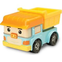 Robocar Poli Metal Araç Karakter Figür Dump
