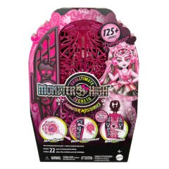 Monster High Gizemli Arkadaşlar Seri 4 -Draculara HXH84