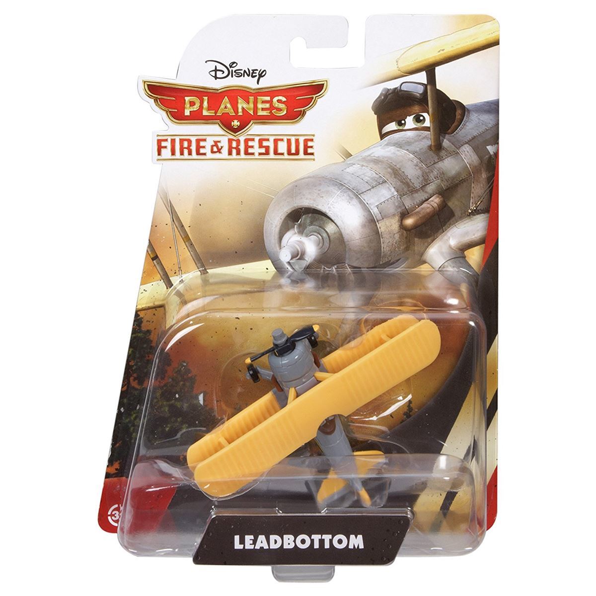 Disney Planes Karakteri Leadbottom CBK59-CBN14