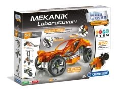 Clementoni Mekanik Laboratuvarı 50 Model 64293