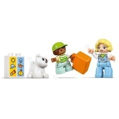 LEGO DUPLO İnteraktif Macera Treni  10427