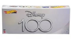 Hot Wheels Disney 100 Premium HKF06 Guinevere Van Pizza Planet Kamyonu RC ve Cruella De Vil Pres 5'li Paket