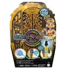 Monster High Gizemli Arkadaşlar Seri 4 - Cleo DeNile HXH86