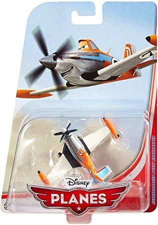 DİSNEY PLANES KARAKTERİ SÜPERCHARGED DUSTY BDB90