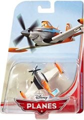 DİSNEY PLANES KARAKTERİ SÜPERCHARGED DUSTY BDB90