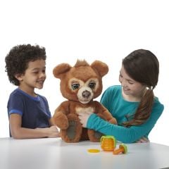 Fur Real Sevimli Ayım Cubby E4591