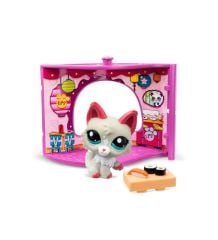 Littlest Pet Shop Pet Nook Tokyo Sushi Cafe Özel Figür