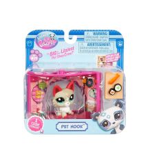 Littlest Pet Shop Pet Nook Tokyo Sushi Cafe Özel Figür