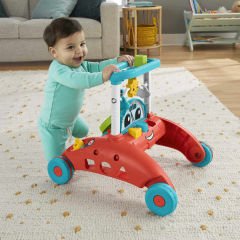 FİSHER PRİCE İLK ARABAM ÇİFT YÖNLÜ YÜRÜTEÇ HJP48