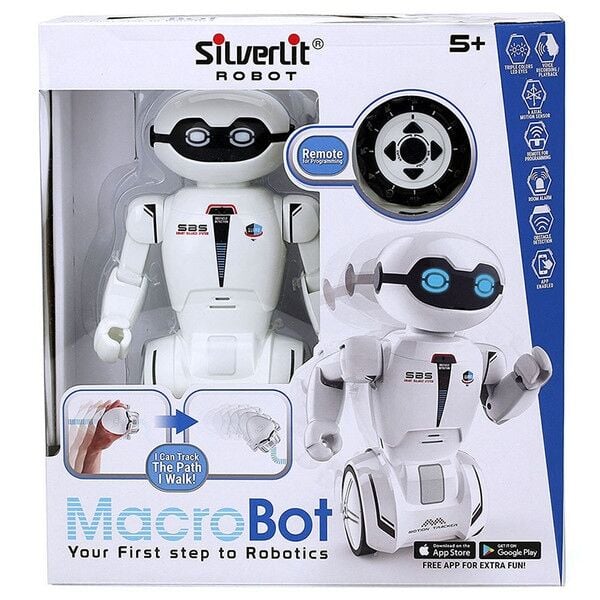 Silverlit Robot Macrobot 88045