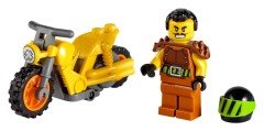 LEGO® City Yıkım Gösteri Motosikleti 60297