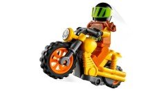 LEGO® City Yıkım Gösteri Motosikleti 60297