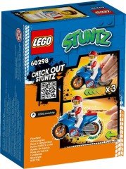 Lego City Rocket Stunt Bike Yapım Seti 60298
