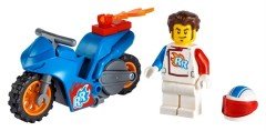 Lego City Rocket Stunt Bike Yapım Seti 60298