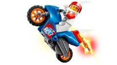 Lego City Rocket Stunt Bike Yapım Seti 60298