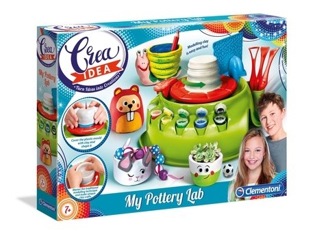 Crea Idea Çömlek Laboratuvarı