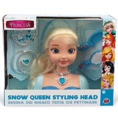 PRENSES BEBEK KARLAR KRALICESI ELSA BUST- GG02999