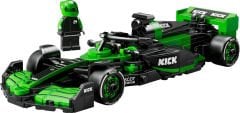 LEGO Speed Champions KICK Sauber F1 Team C44 Yarış Arabası 77247