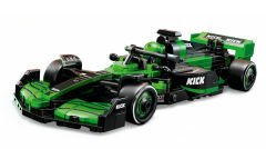 LEGO Speed Champions KICK Sauber F1 Team C44 Yarış Arabası 77247