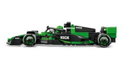 LEGO Speed Champions KICK Sauber F1 Team C44 Yarış Arabası 77247