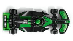 LEGO Speed Champions KICK Sauber F1 Team C44 Yarış Arabası 77247