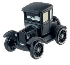 Cars Tekli Araç Lizzie DXV29-FJH99