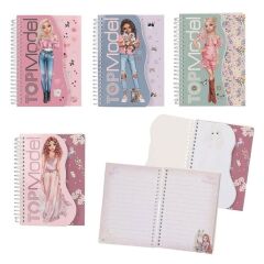 Topmodel Spralli Defter 0413619