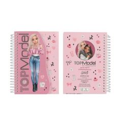 Topmodel Spralli Defter 0413619