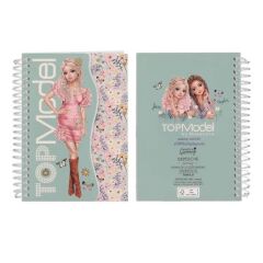 Topmodel Spralli Defter 0413619