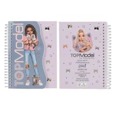 Topmodel Spralli Defter 0413619