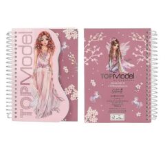 Topmodel Spralli Defter 0413619