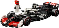 LEGO Speed Champions MoneyGram Haas F1 Team VF-24 Yarış Arabası 77250