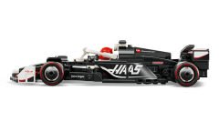 LEGO Speed Champions MoneyGram Haas F1 Team VF-24 Yarış Arabası 77250