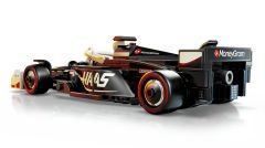 LEGO Speed Champions MoneyGram Haas F1 Team VF-24 Yarış Arabası 77250