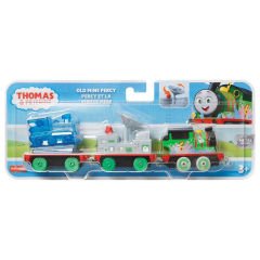 THOMAS ve ARKADAŞLARI KARGO MACERASI KARAKTERLERİ (SÜR-BIRAK) HHN17