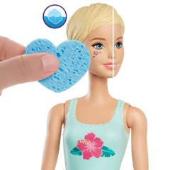 Barbie Color Reveal Renk Değiştiren Sürpriz Bebekler Seri 3 GTP42