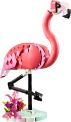 LEGO Creator Vahşi Hayvanlar Pembe Flamingo 31170
