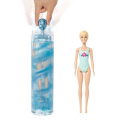 Barbie Color Reveal Renk Değiştiren Sürpriz Bebekler Seri 3 GTP42